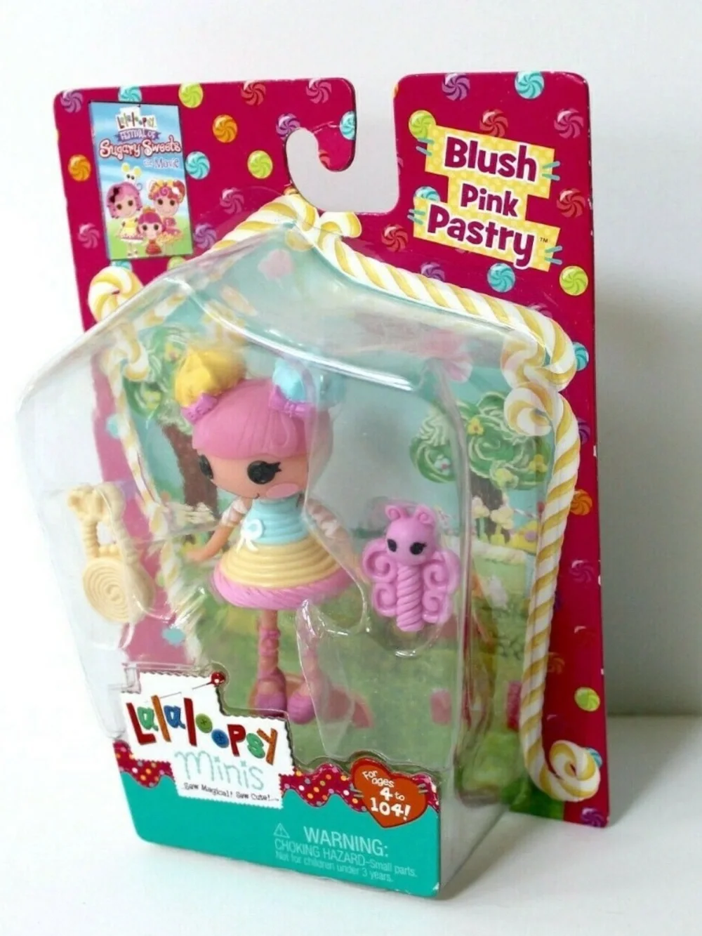 lalaloopsy brand new